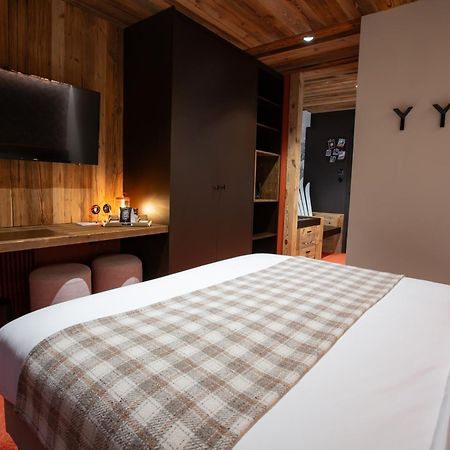 Hotel Neve Морзин Экстерьер фото