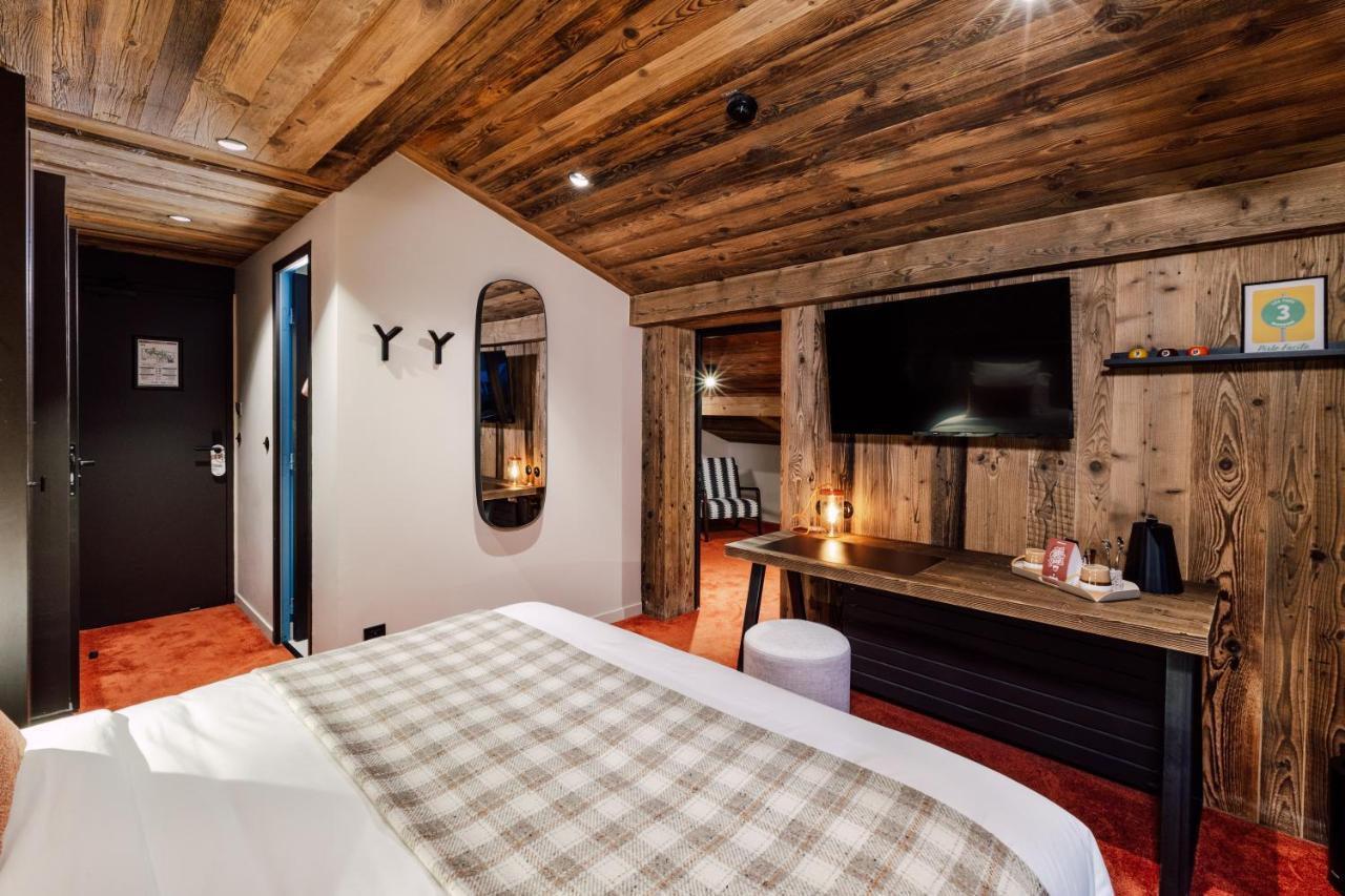 Hotel Neve Морзин Экстерьер фото