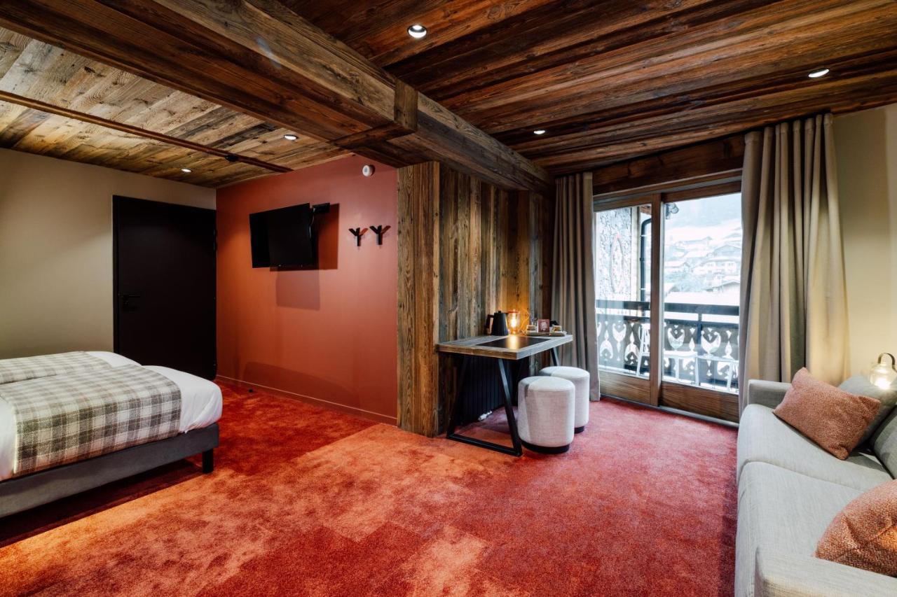 Hotel Neve Морзин Экстерьер фото