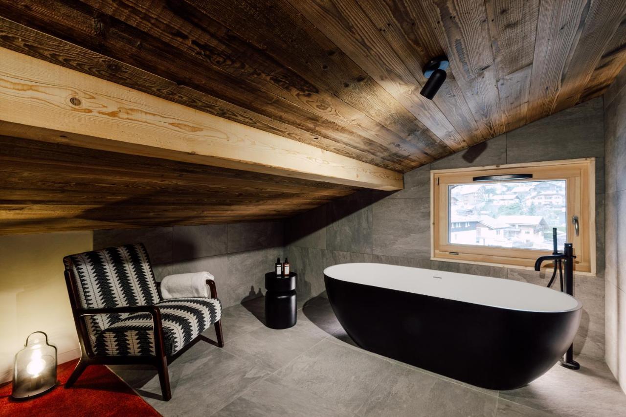 Hotel Neve Морзин Экстерьер фото