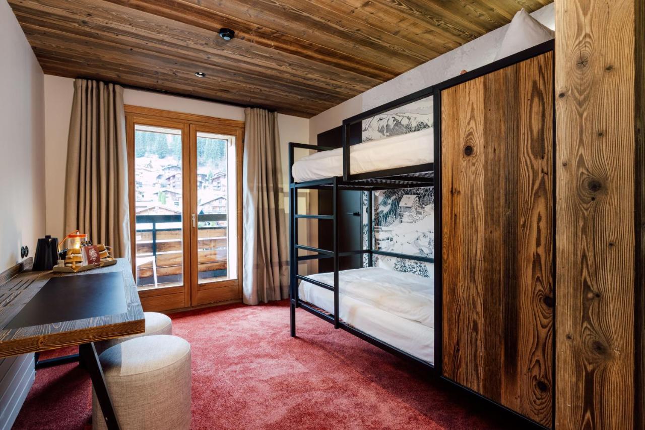 Hotel Neve Морзин Экстерьер фото