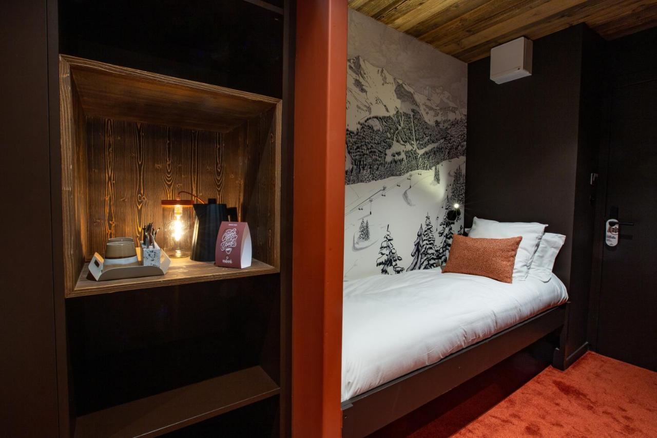 Hotel Neve Морзин Экстерьер фото