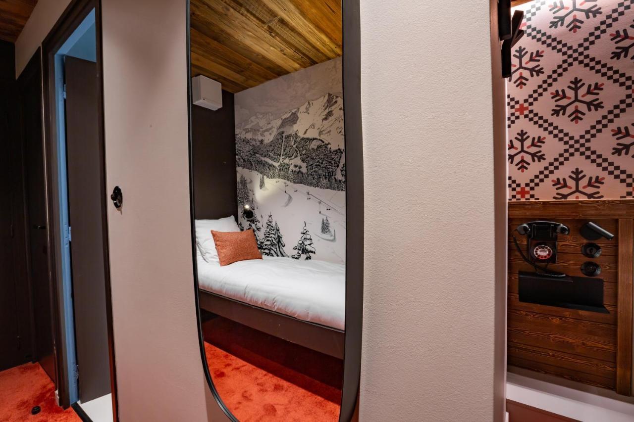 Hotel Neve Морзин Экстерьер фото