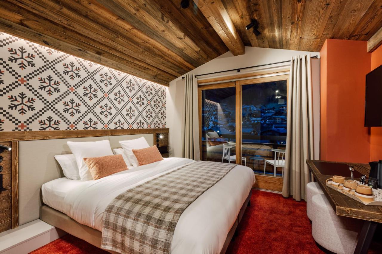 Hotel Neve Морзин Экстерьер фото