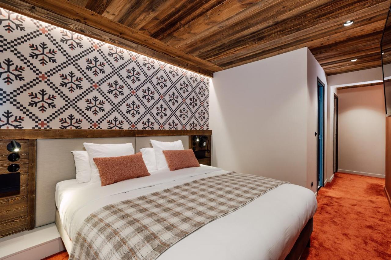Hotel Neve Морзин Экстерьер фото
