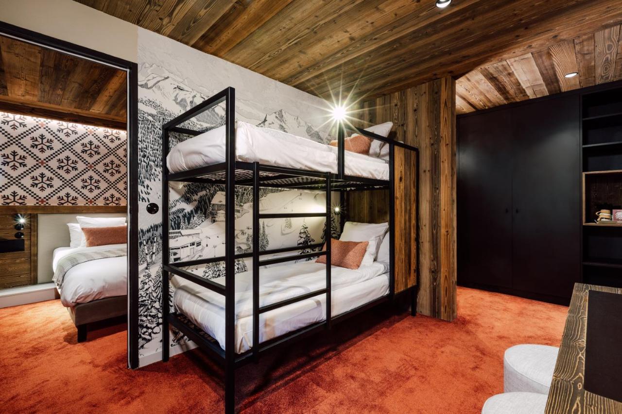 Hotel Neve Морзин Экстерьер фото