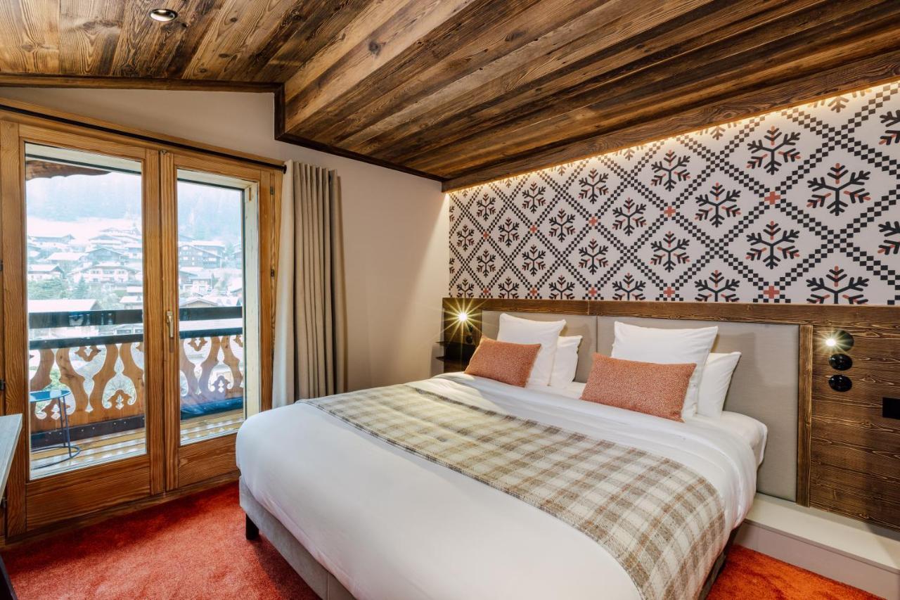 Hotel Neve Морзин Экстерьер фото