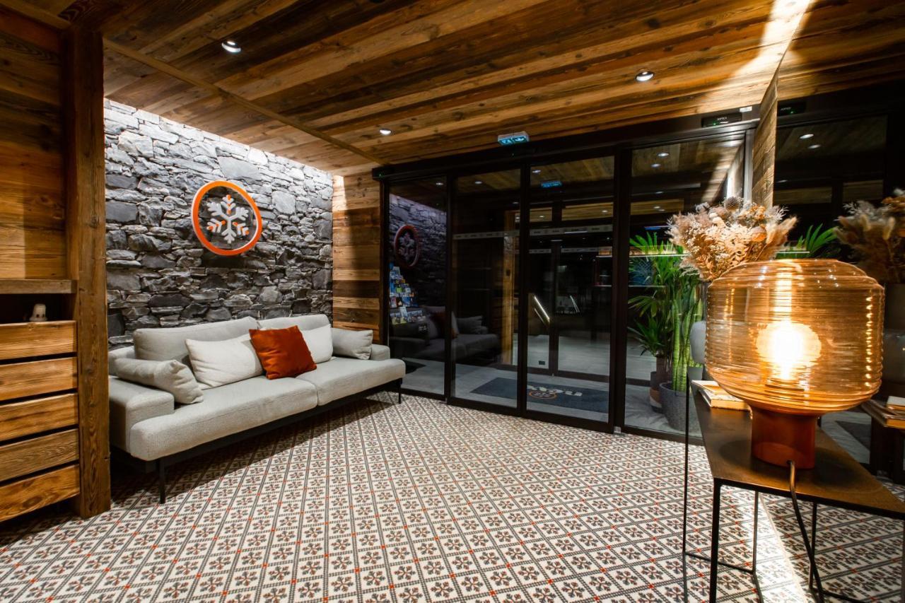 Hotel Neve Морзин Экстерьер фото