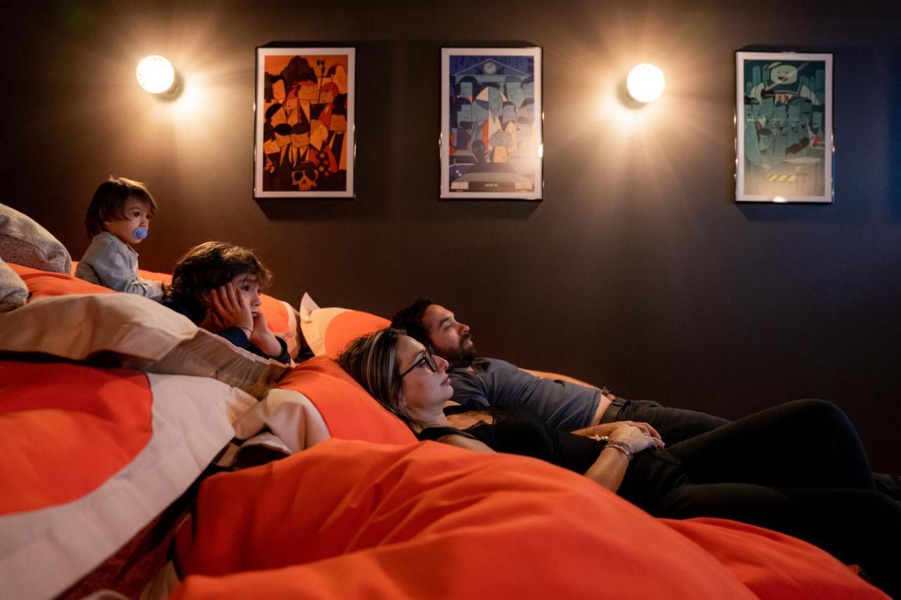 Hotel Neve Морзин Экстерьер фото